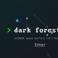 2021.06 Dark Forest - 基于零知识证明与区块链的元宇宙构建